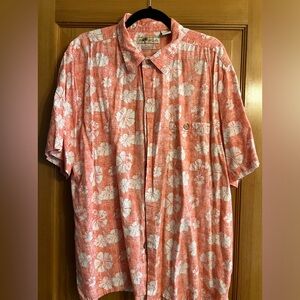 Men’s button down shirt